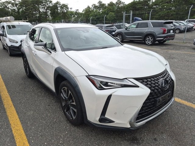 2020 Lexus UX 250h Base