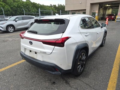 2020 Lexus UX 250h Base