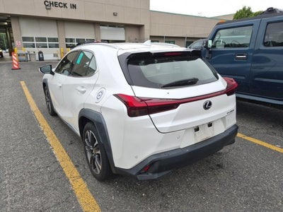 2020 Lexus UX 250h Base
