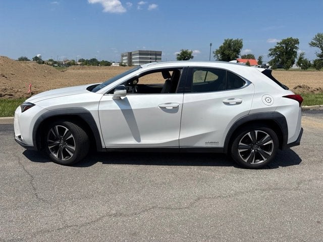 2020 Lexus UX 250h Base
