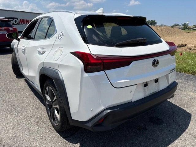 2020 Lexus UX 250h Base
