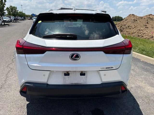 2020 Lexus UX 250h Base