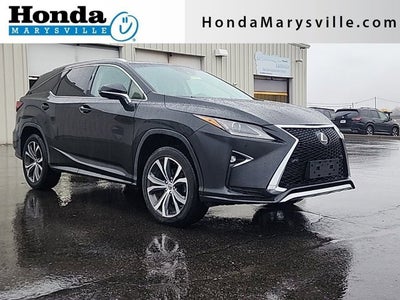 2018 Lexus RX 350L