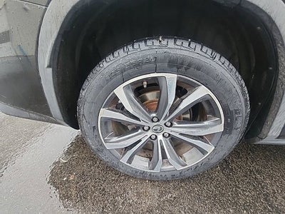 2018 Lexus RX 350L