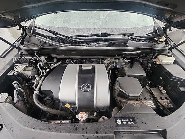 2018 Lexus RX 350L