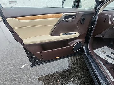 2018 Lexus RX 350L
