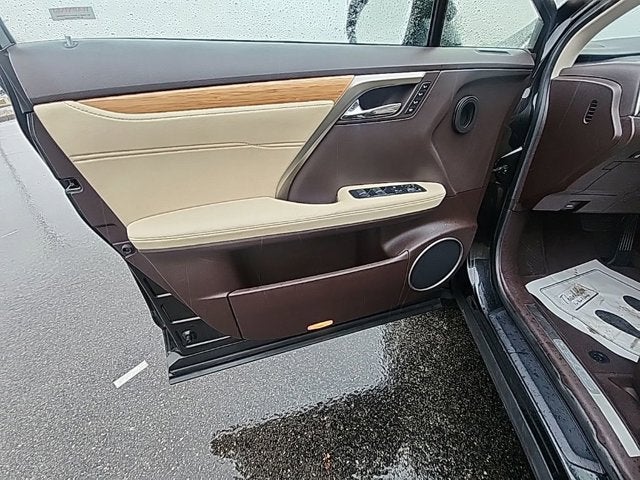 2018 Lexus RX 350L