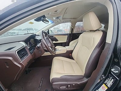 2018 Lexus RX 350L