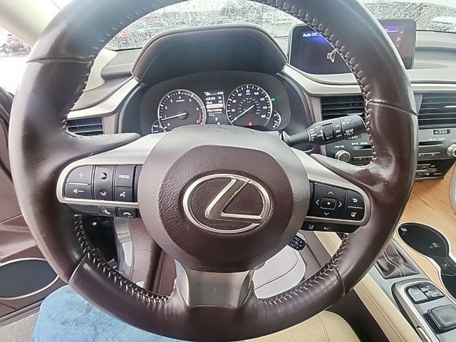 2018 Lexus RX 350L
