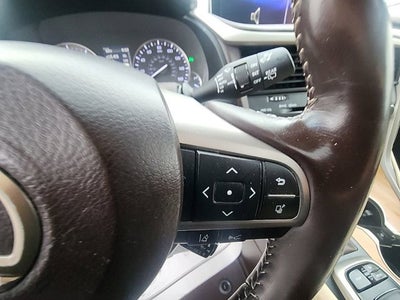 2018 Lexus RX 350L
