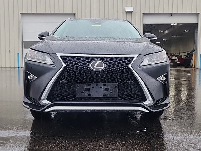 2018 Lexus RX 350L