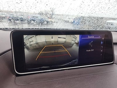 2018 Lexus RX 350L