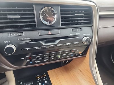 2018 Lexus RX 350L
