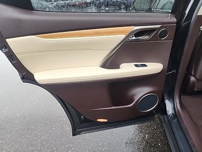 2018 Lexus RX 350L