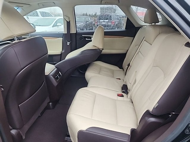 2018 Lexus RX 350L