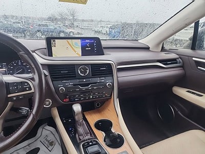 2018 Lexus RX 350L