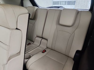 2018 Lexus RX 350L