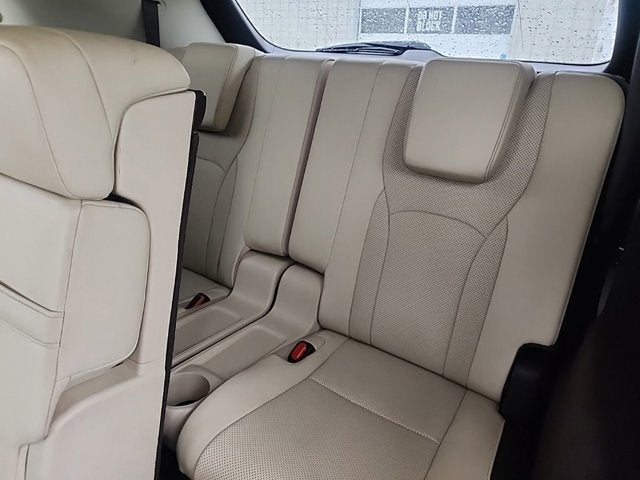 2018 Lexus RX 350L