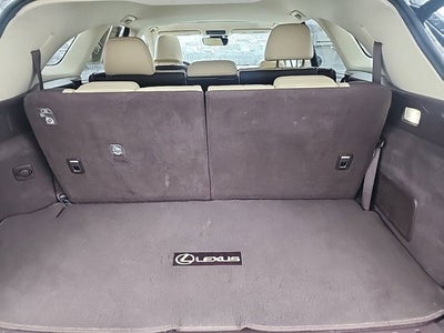 2018 Lexus RX 350L