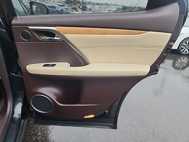 2018 Lexus RX 350L