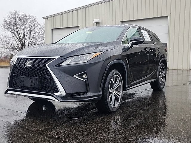 2018 Lexus RX 350L