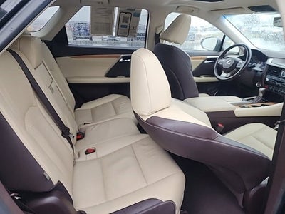 2018 Lexus RX 350L