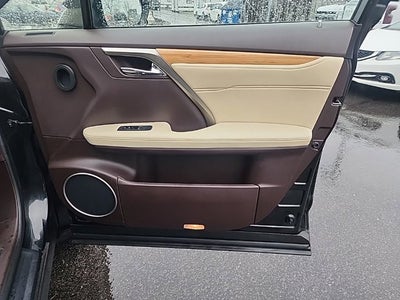 2018 Lexus RX 350L