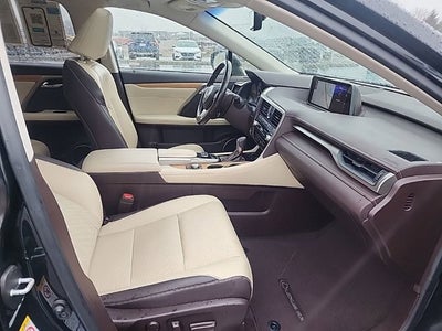 2018 Lexus RX 350L