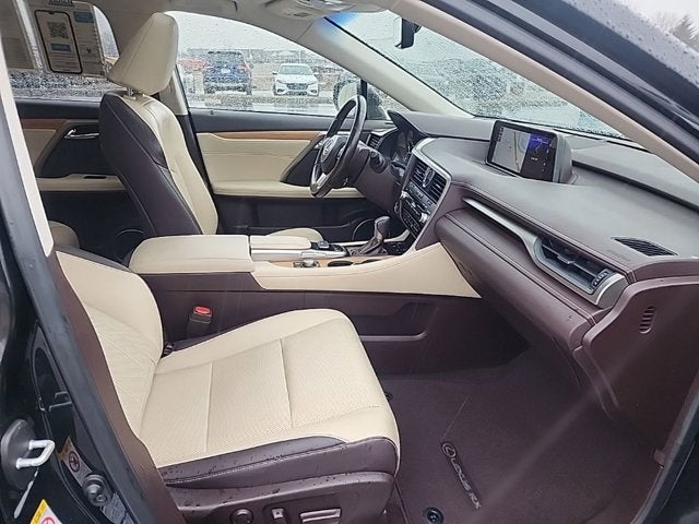 2018 Lexus RX 350L