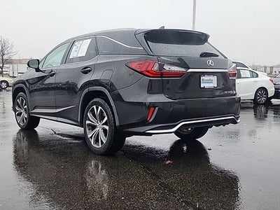 2018 Lexus RX 350L