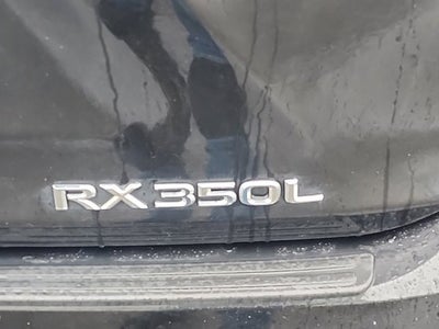 2018 Lexus RX 350L