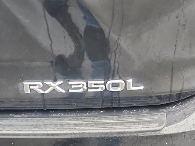 2018 Lexus RX 350L