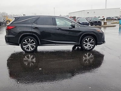 2018 Lexus RX 350L