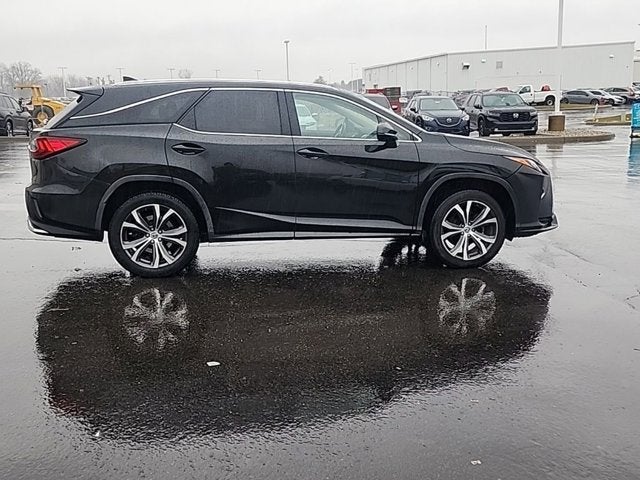 2018 Lexus RX 350L