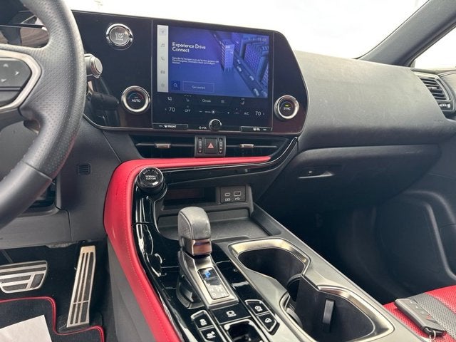 2022 Lexus NX 350 F SPORT Handling