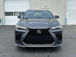 2022 Lexus NX 350 F SPORT Handling
