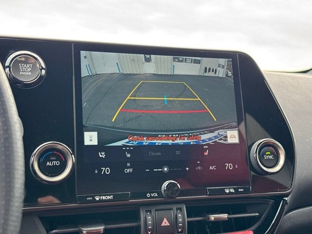 2022 Lexus NX 350 F SPORT Handling