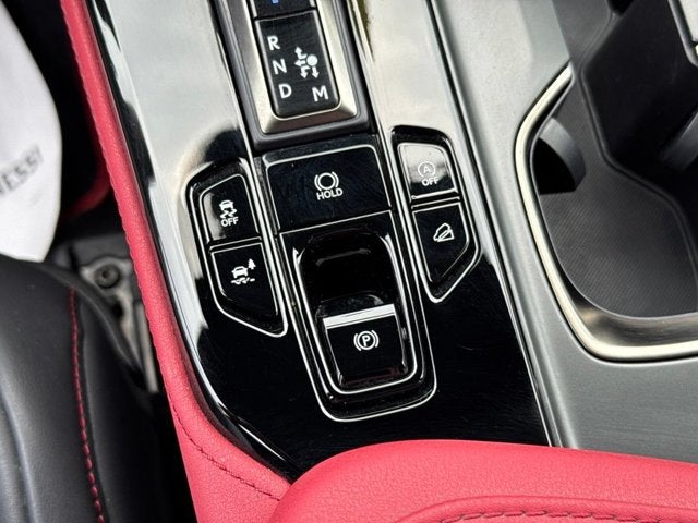 2022 Lexus NX 350 F SPORT Handling