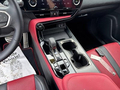 2022 Lexus NX 350 F SPORT Handling