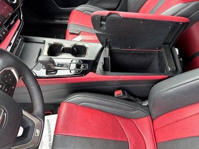 2022 Lexus NX 350 F SPORT Handling