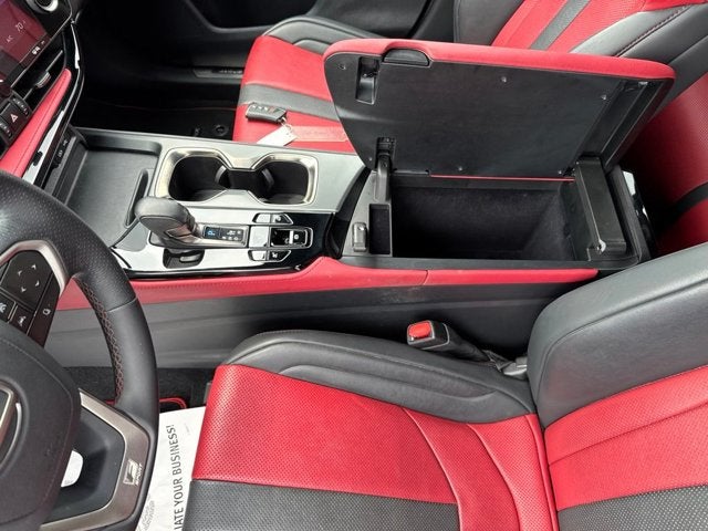 2022 Lexus NX 350 F SPORT Handling