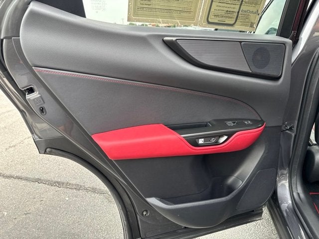 2022 Lexus NX 350 F SPORT Handling
