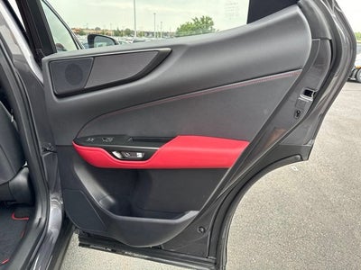 2022 Lexus NX 350 F SPORT Handling