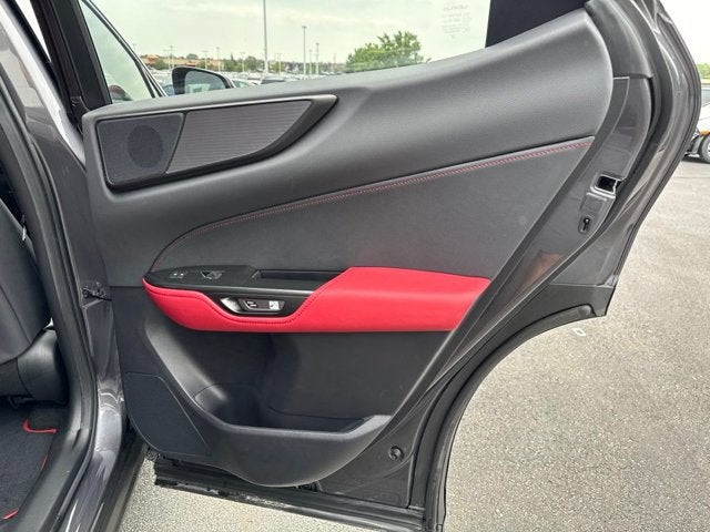 2022 Lexus NX 350 F SPORT Handling