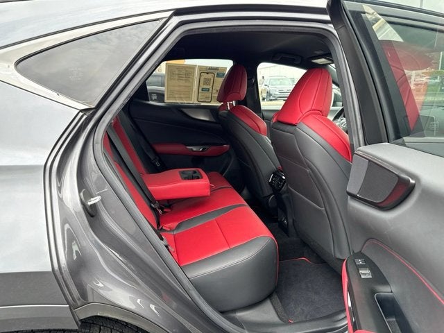 2022 Lexus NX 350 F SPORT Handling