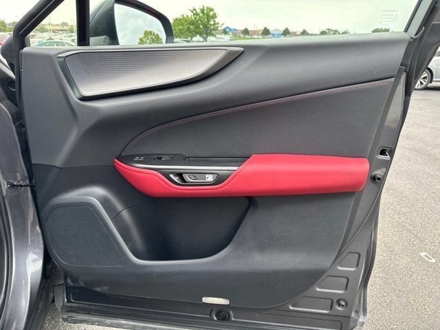 2022 Lexus NX 350 F SPORT Handling