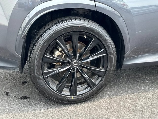 2022 Lexus NX 350 F SPORT Handling