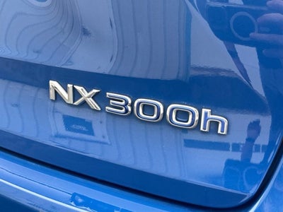 2021 Lexus NX 300h