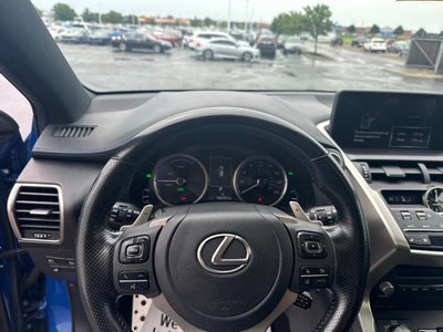 2021 Lexus NX 300h