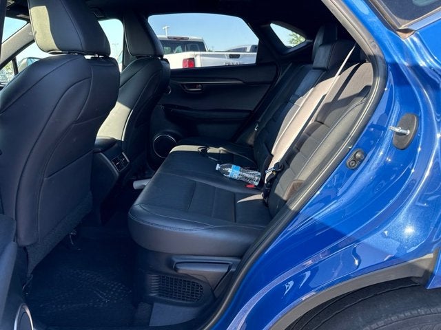 2021 Lexus NX 300h